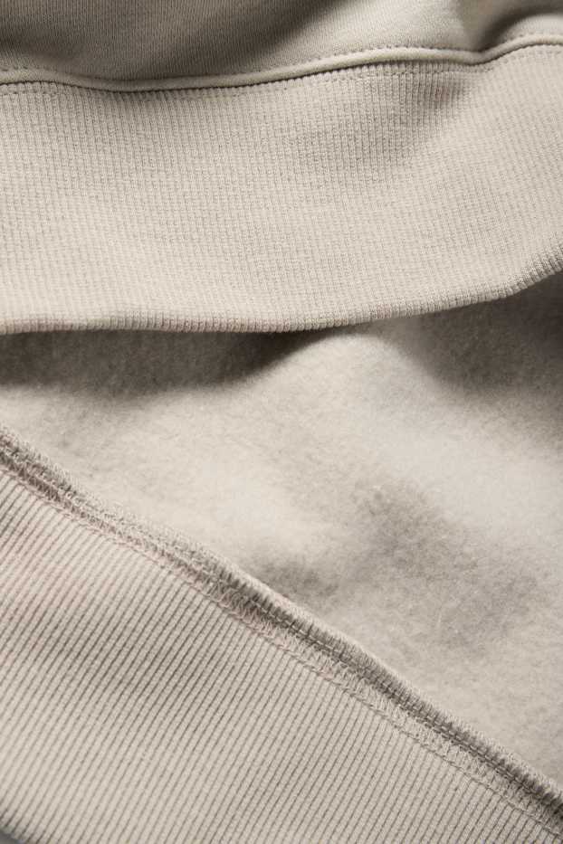 Heren - Sweatshirt - beige
