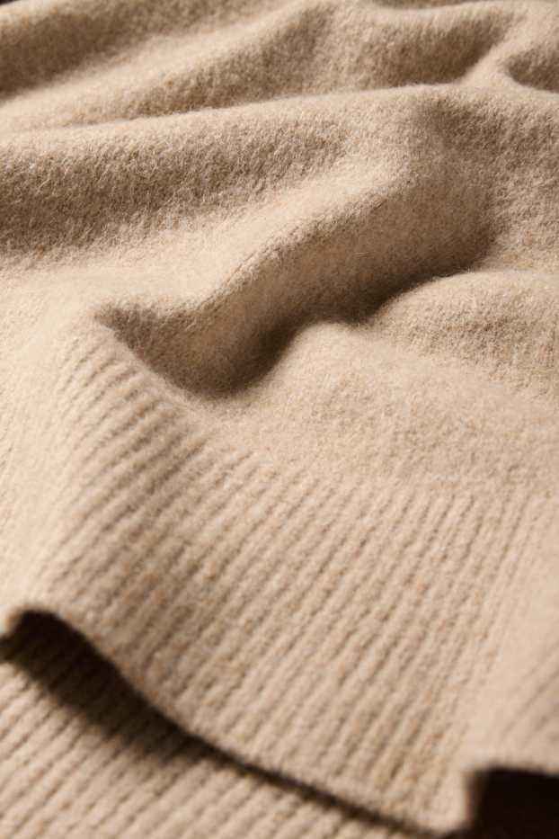 Donna - Maglione - beige chiaro