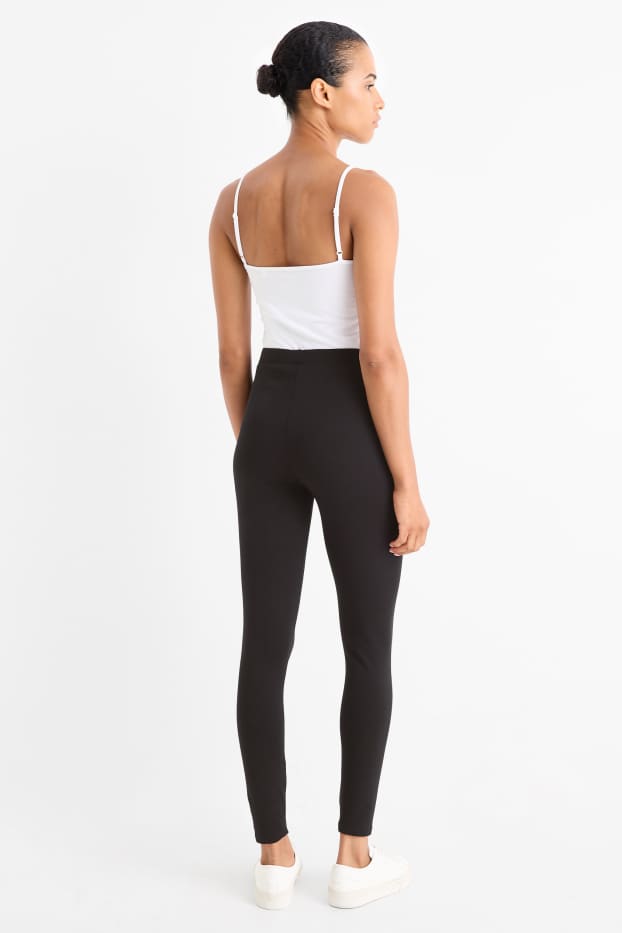 Dona - Paquet de 2 bàsics - leggings  - negre