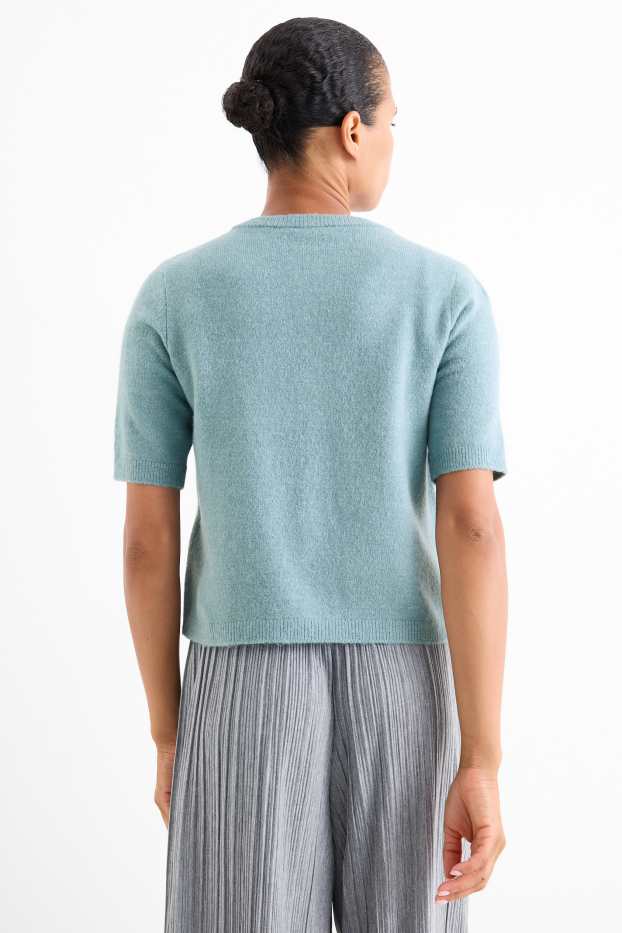 Donna - Cardigan - azzurro