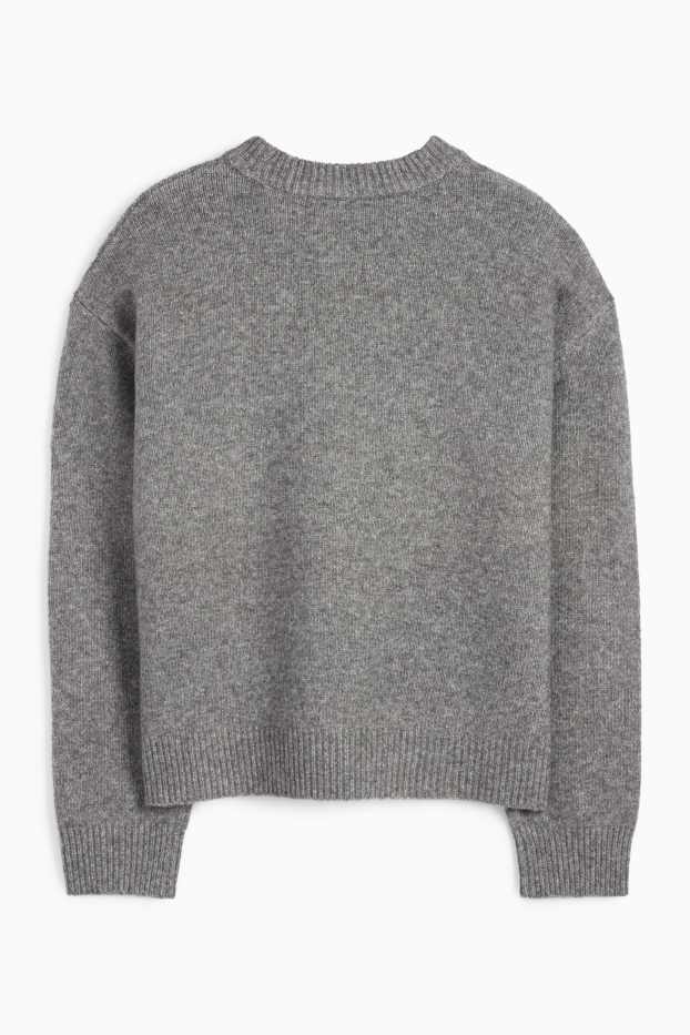 Women - Jumper - gray