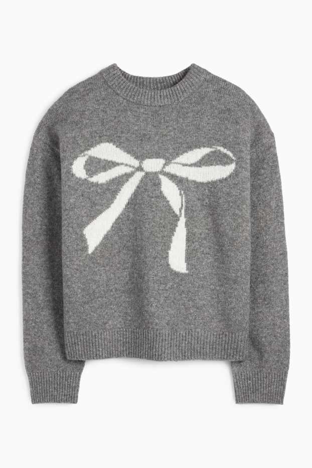 Women - Jumper - gray