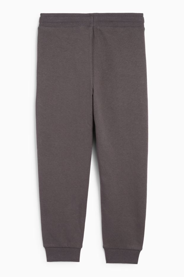 Niños - Minecraft - pantalón de deporte - gris oscuro