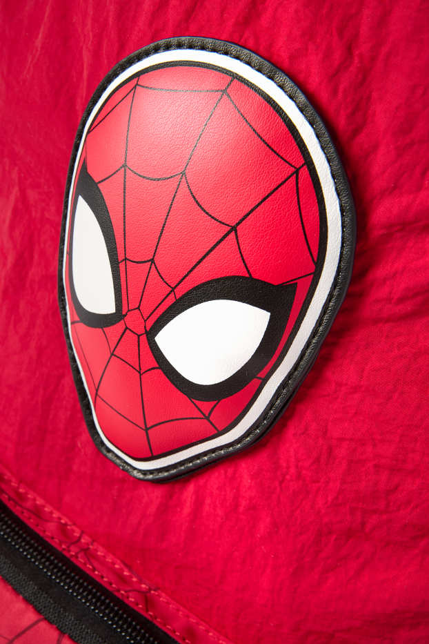 Children Boys - Spider-Man - backpack - red