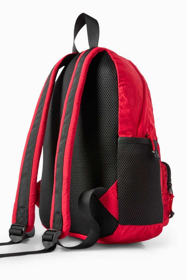 Children Boys - Spider-Man - backpack - red