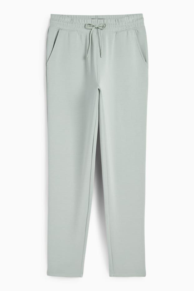 Mujer - Pantalón funcional - verde claro