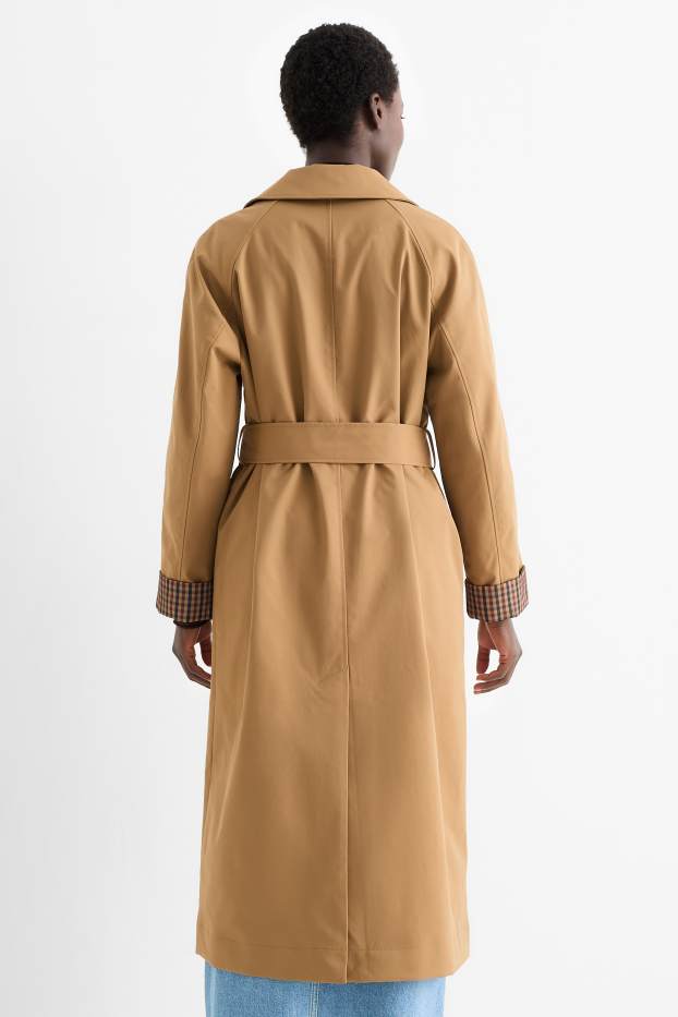 Femmes - Manteau - marron