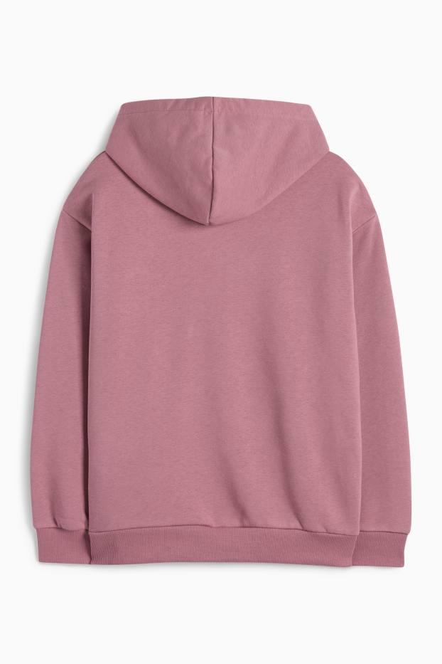 Kinder Mädchen - Boston - Hoodie - hellviolett