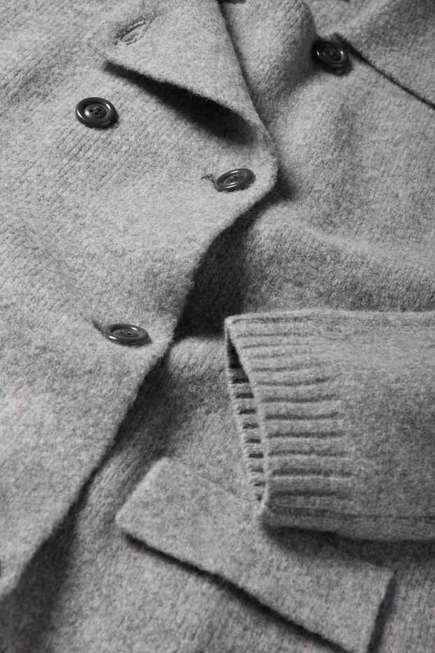 Mujer - Cárdigan - gris