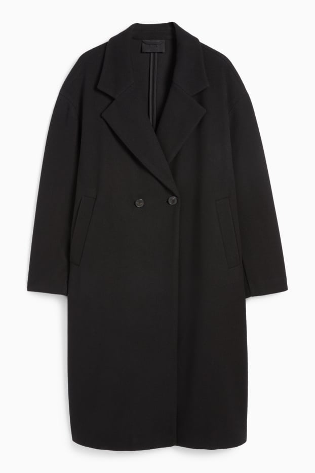 Dona - Abric - negre