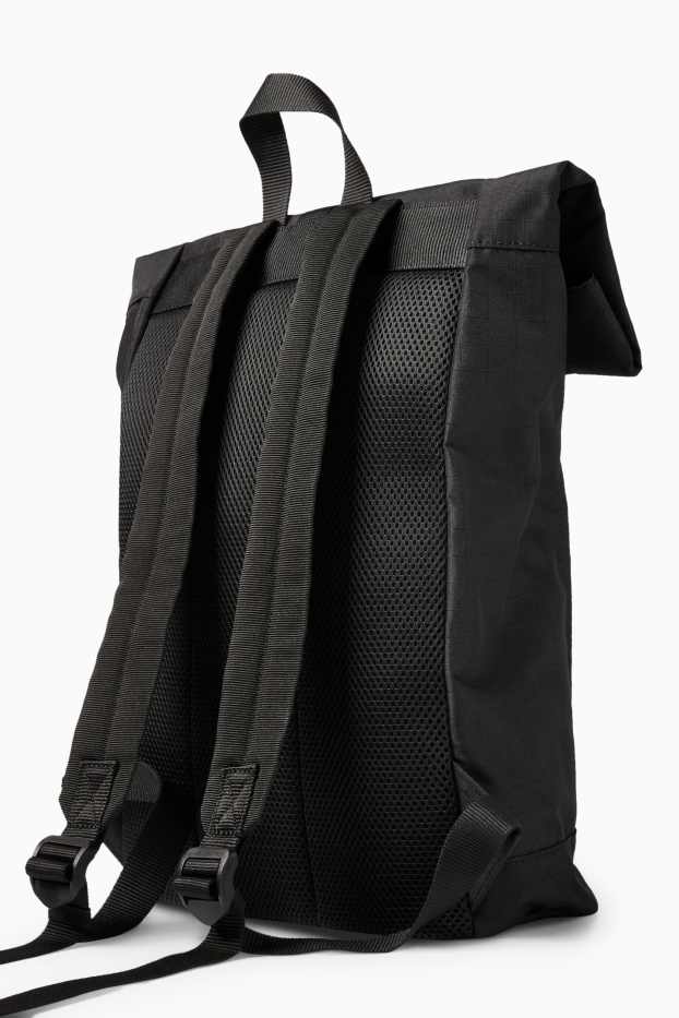 Hommes - Sac à dos - noir