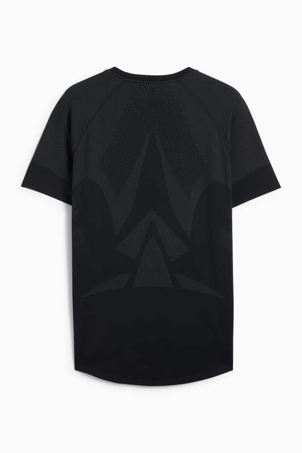 Men - Active T-shirt - black