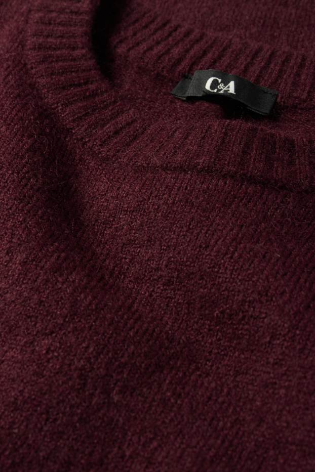 Femmes - Pull - violet