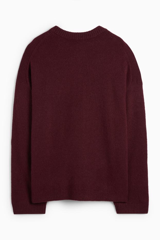 Femmes - Pull - violet