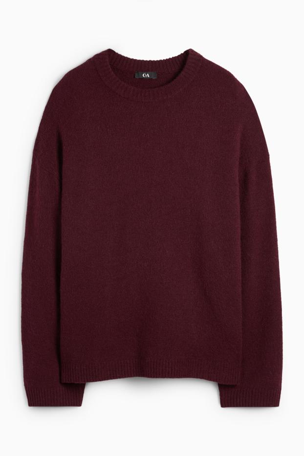 Femmes - Pull - violet