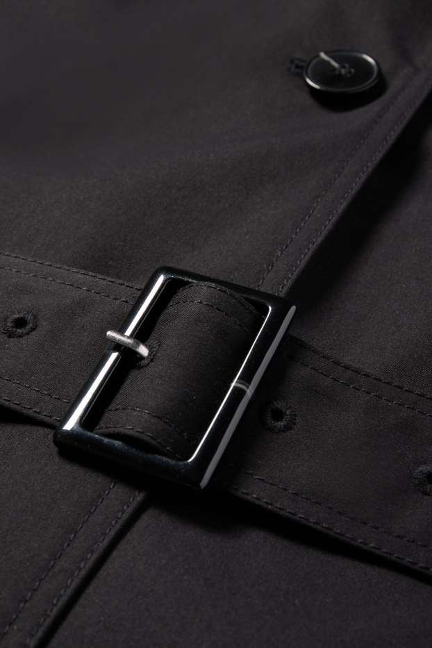 Donna - Trench - nero
