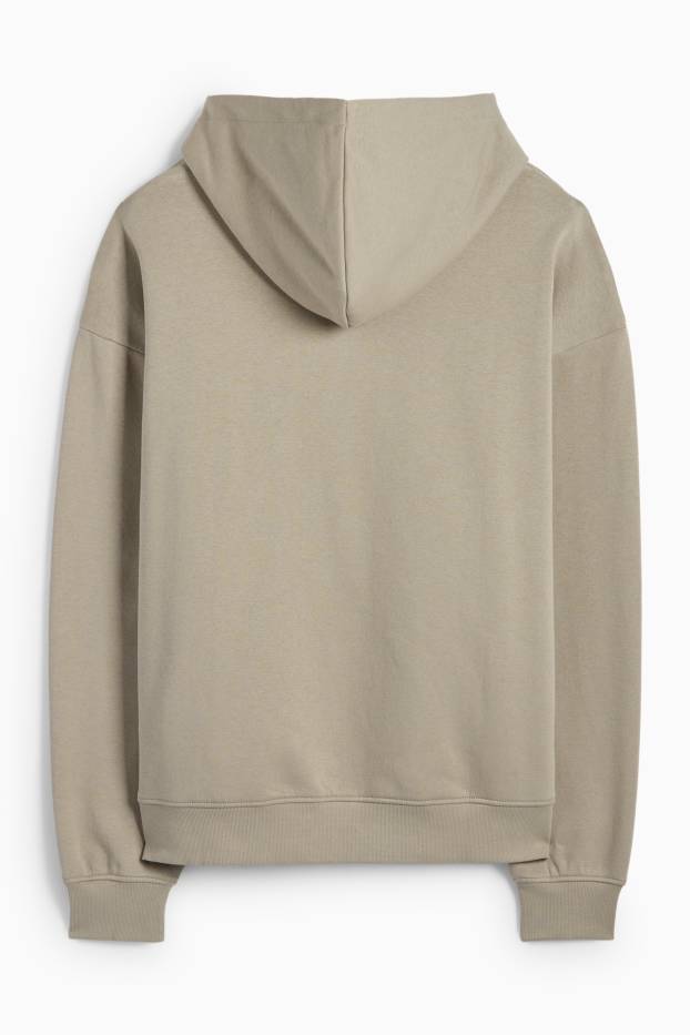 Men - Hoodie - light green