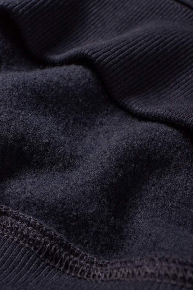 Herren - Sweatshirt - dunkelblau