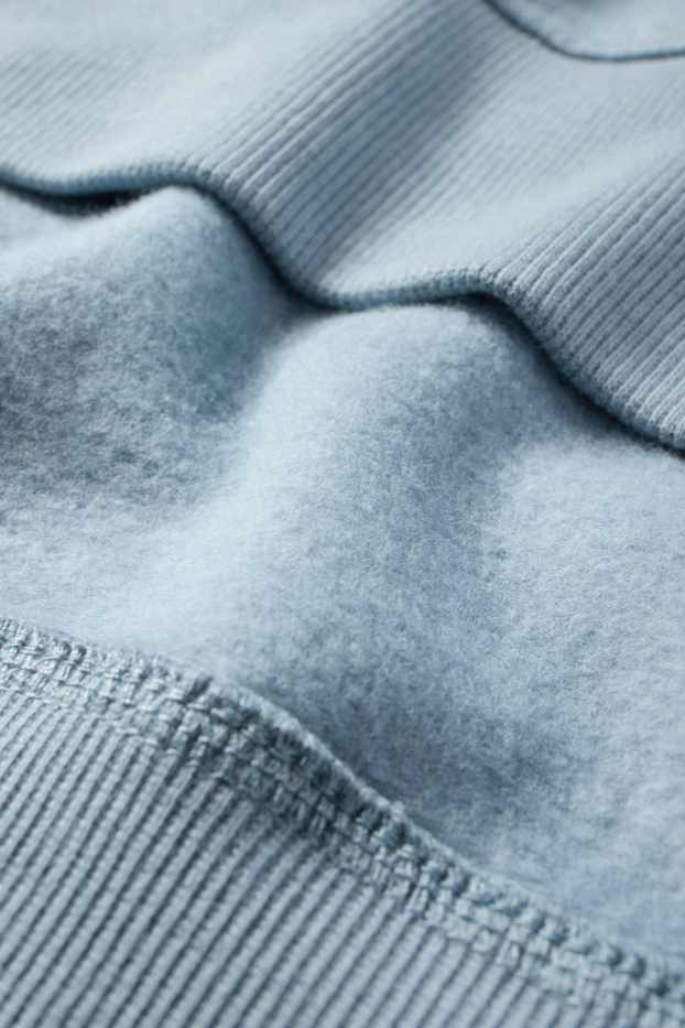 Men - Sweatshirt - blue