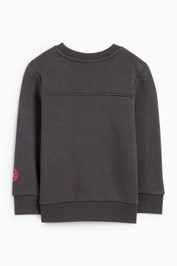 Kinder Buben - Spidey und seine Super-Freunde - Sweatshirt - dunkelgrau