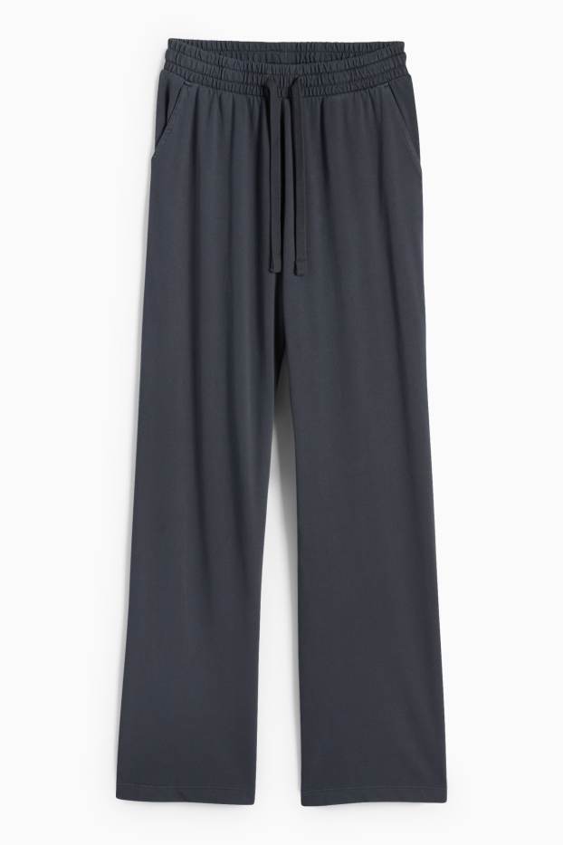 Women - Joggers - dark gray