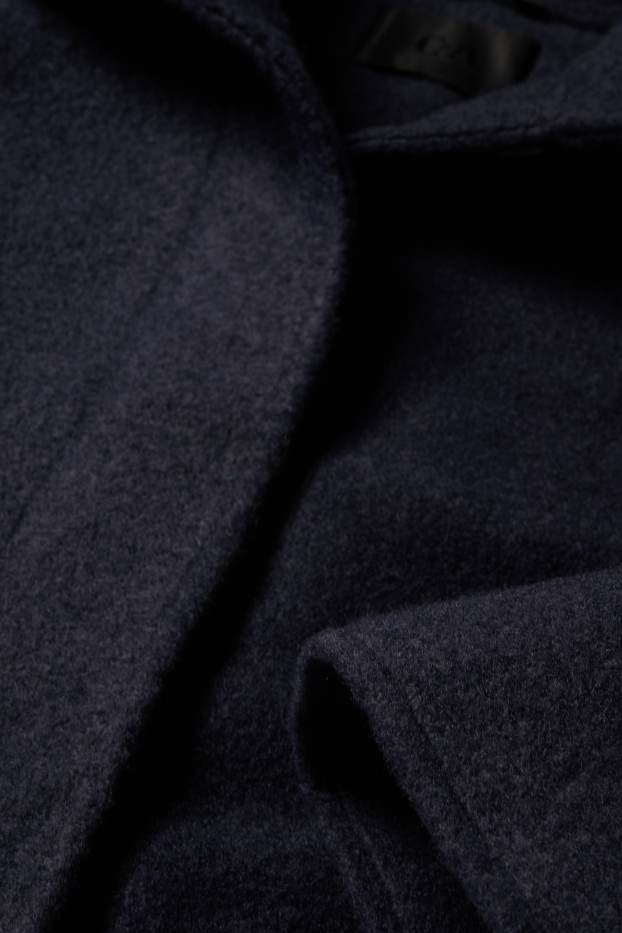 Damen - Jacke - dunkelblau
