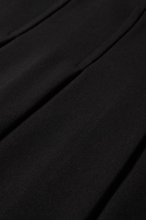Mujer - Falda pantalón - negro