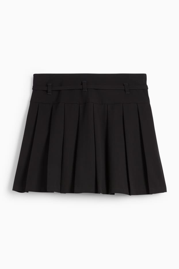 Women - Skort - black
