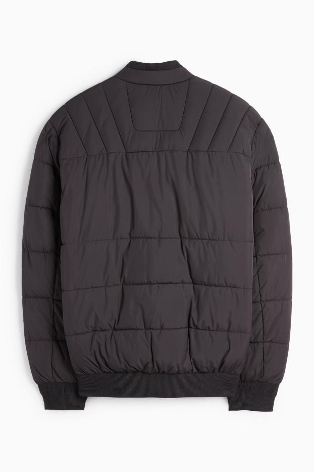 Herren - Steppjacke - dunkelblau