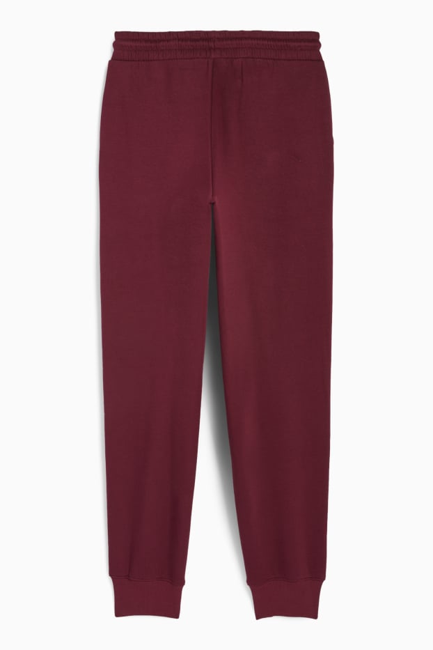 Women - Joggers - bordeaux