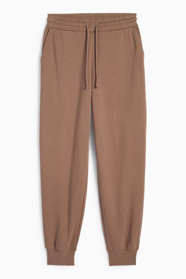 Dona - Pantalons de xandall - marró