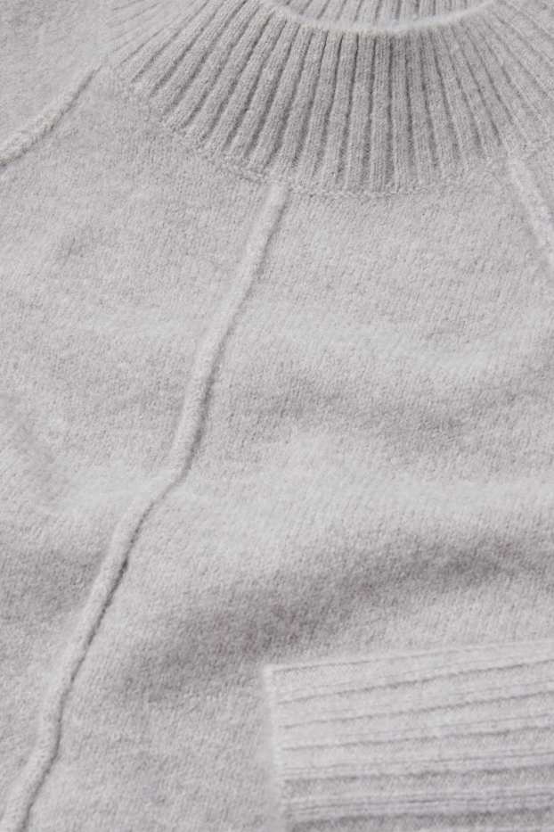 Donna - Maglione - grigio chiaro