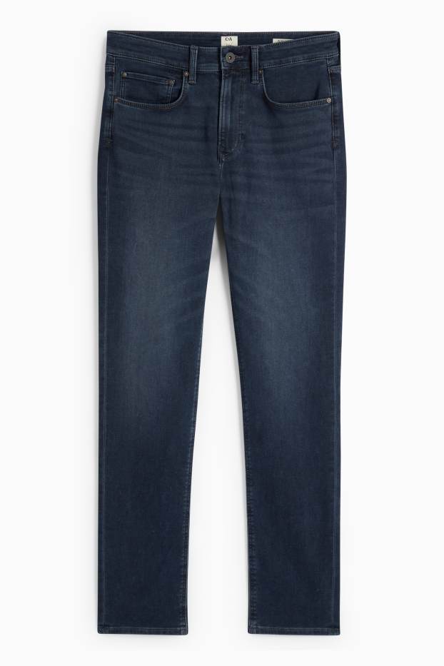 Herren - Slim Jeans - Flex Jog Denim - LYCRA® - dunkeljeansblau