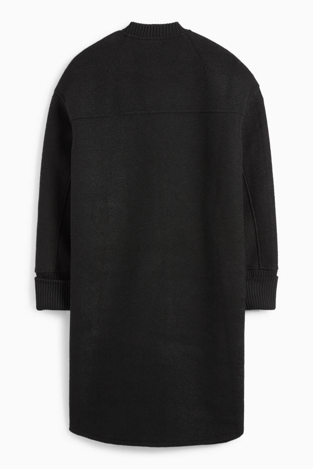 Women - Coat - black
