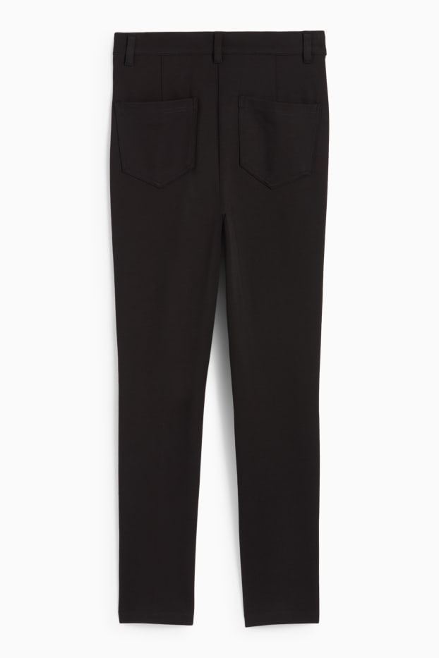 Dames - Legging - zwart
