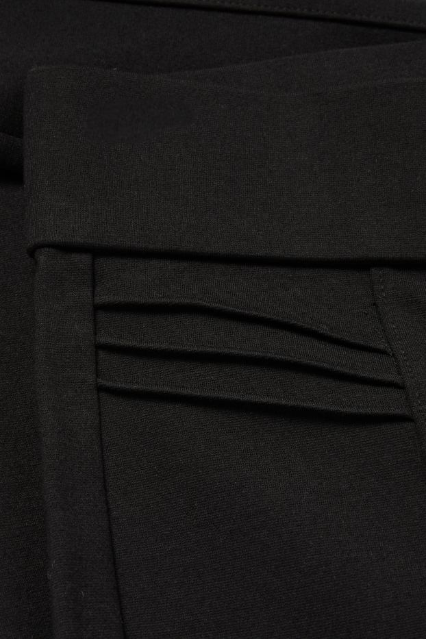 Dames - Legging - zwart