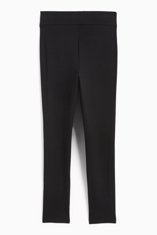 Dames - Legging - zwart