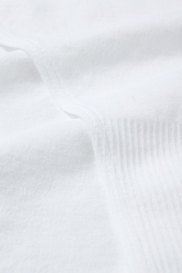 Femei - Multipack 3 perechi - chiloți - fără cusături - alb