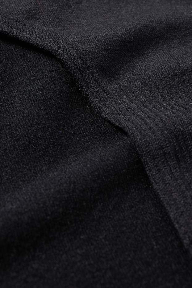 Women - Multipack of 3 - briefs - seamless - black