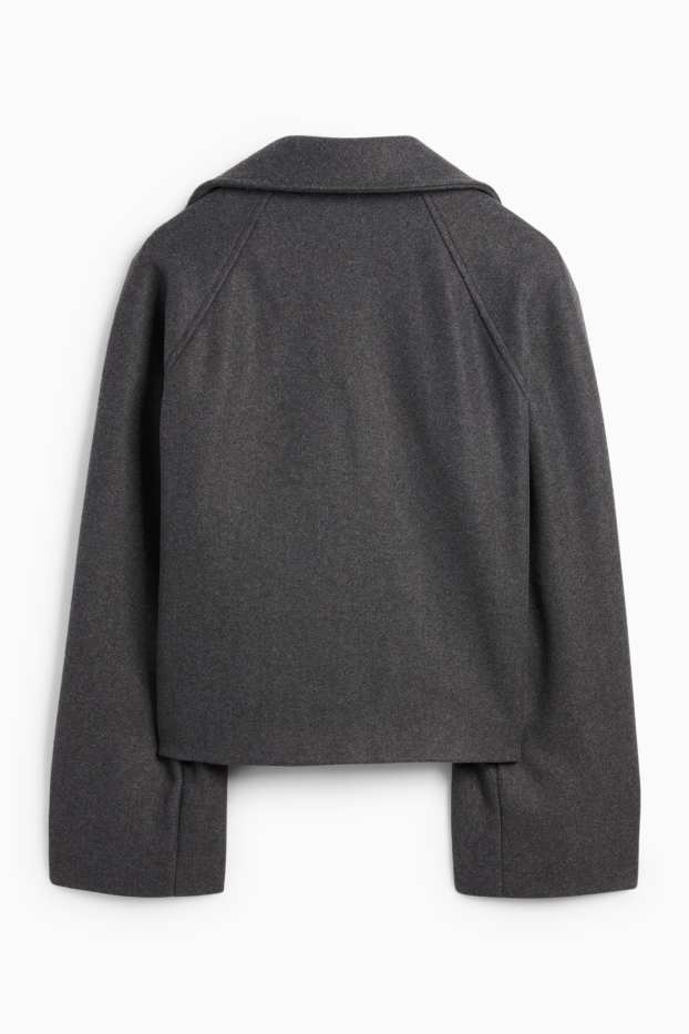 Women - Jacket - dark gray