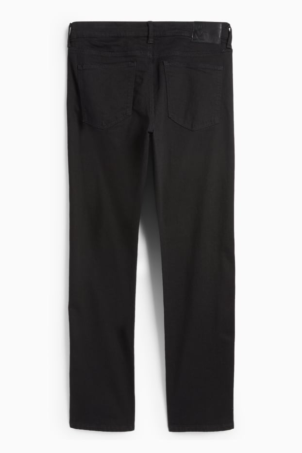 Home - Slim jeans - LYCRA® - negre