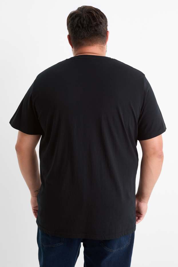 Herren - T-Shirt - Regular Fit - Star Wars - schwarz