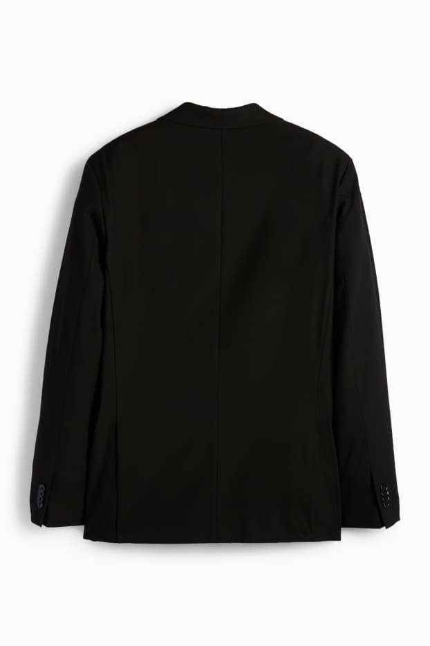 Hombre - Americana - colección modular - regular fit - negro