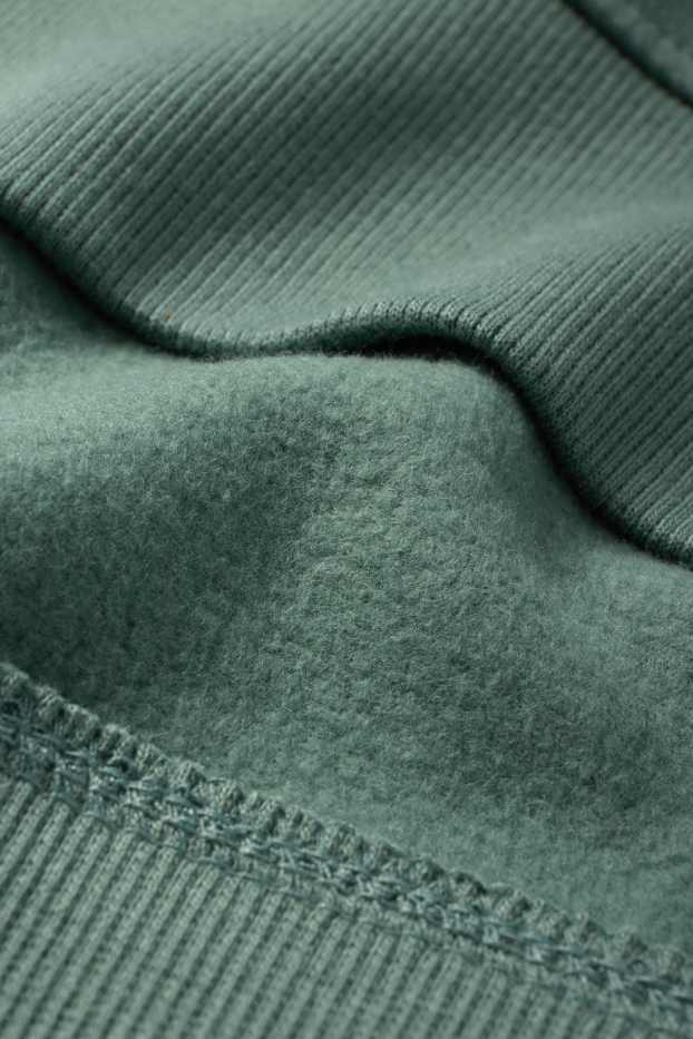 Herren - Sweatshirt - grün