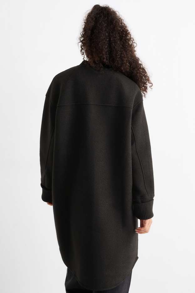 Women - Coat - black