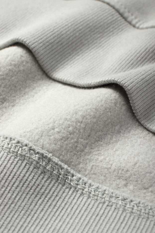 Herren - Sweatshirt - taupe