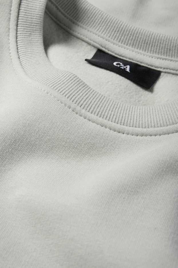 Herren - Sweatshirt - taupe