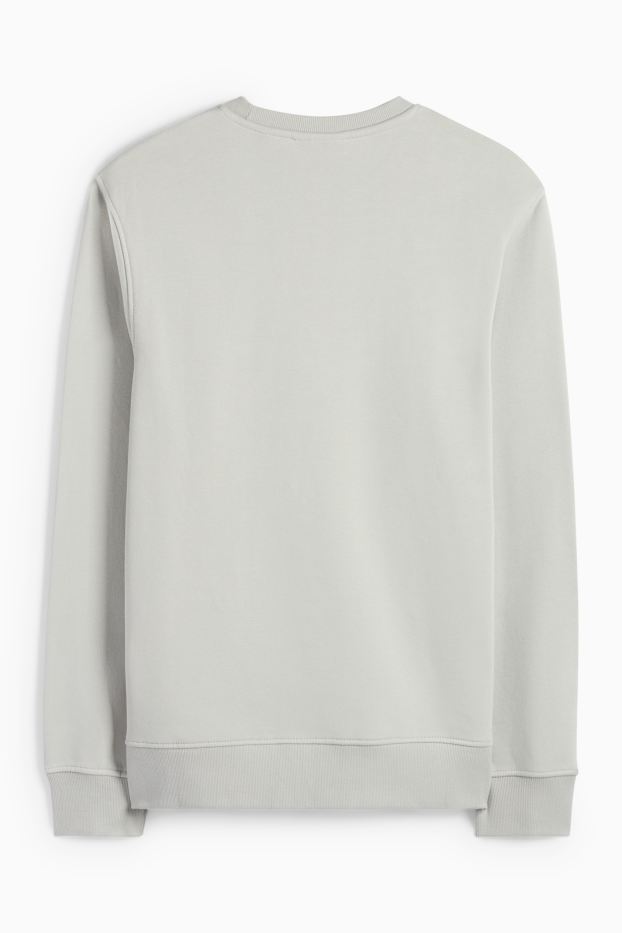 Herren - Sweatshirt - taupe