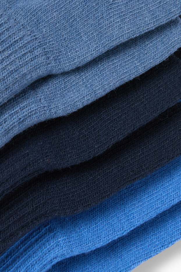 Children Boys - Multipack of 3 - gloves - blue