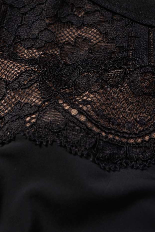 Mujer - Braga - negro